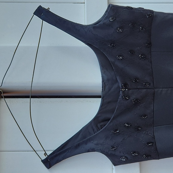 EUC JS Collections Prom Bridal Evening Gown - Picture 4 of 10